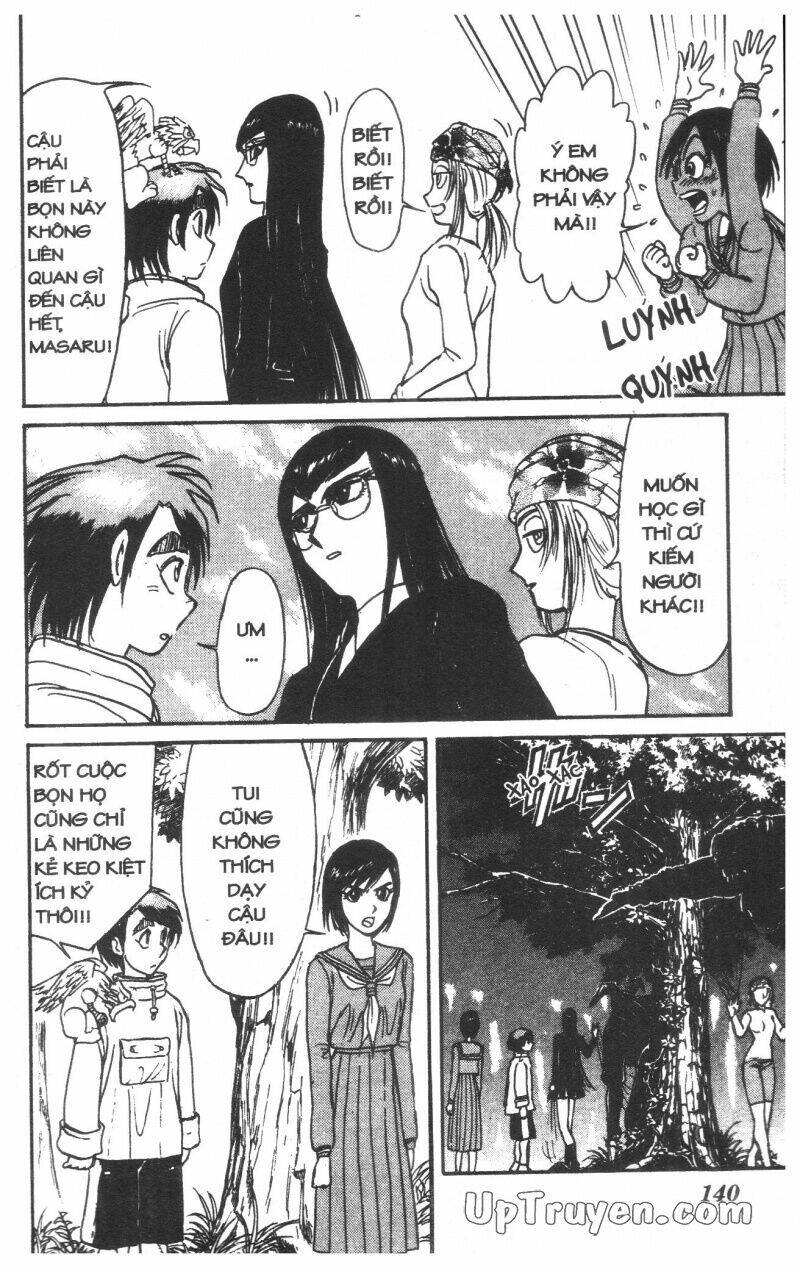 karakuri circus - gánh xiếc quái dị chapter 29 142