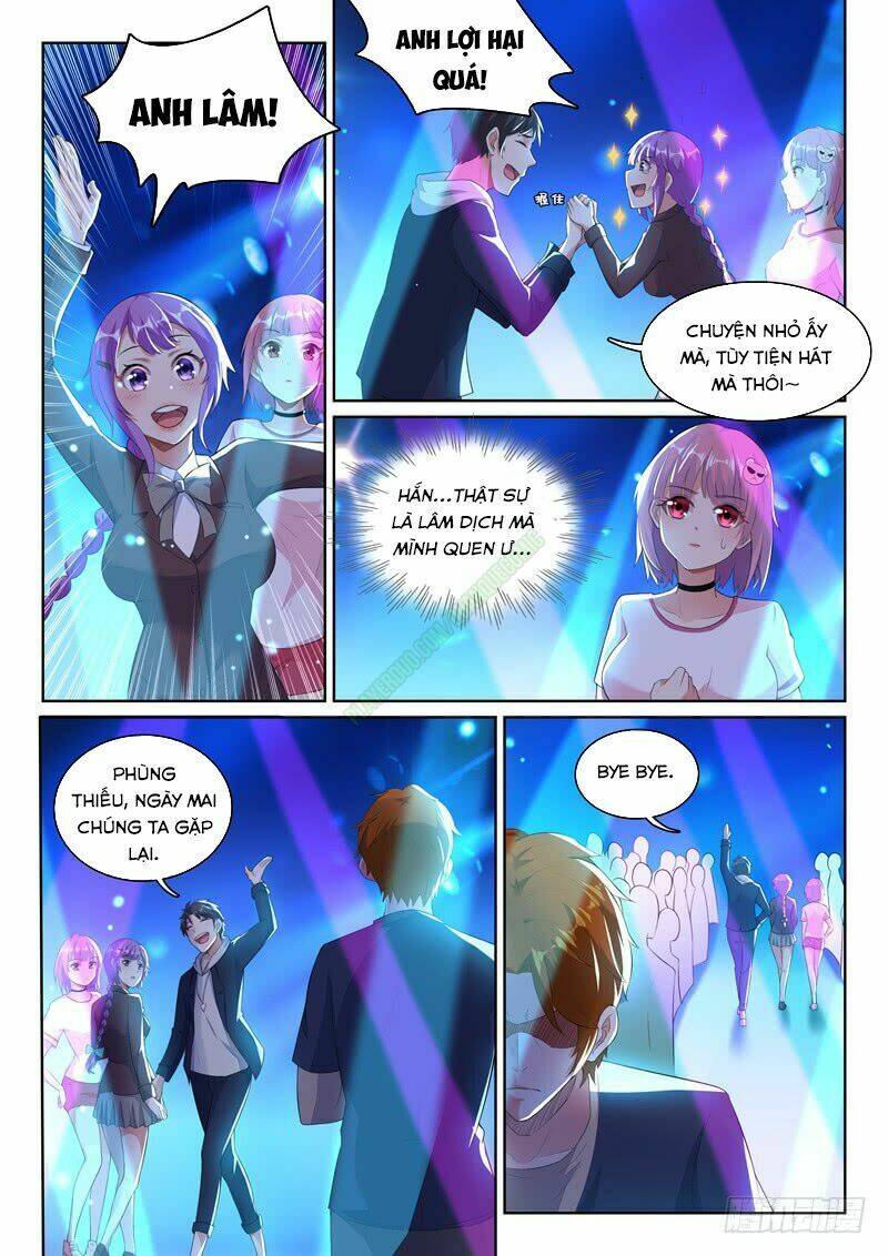 hệ thống siêu cấp cộng hưởng bạn trai chapter 13 7