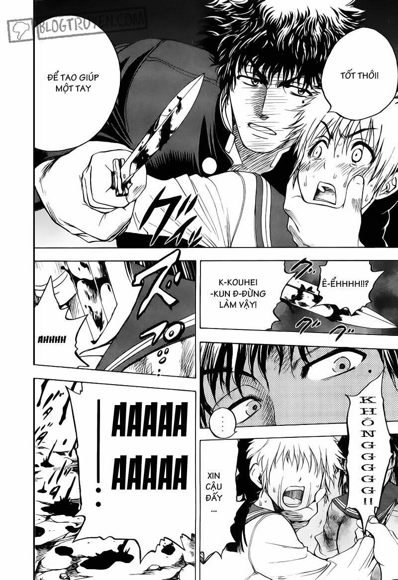 cage of eden chapter 30 7