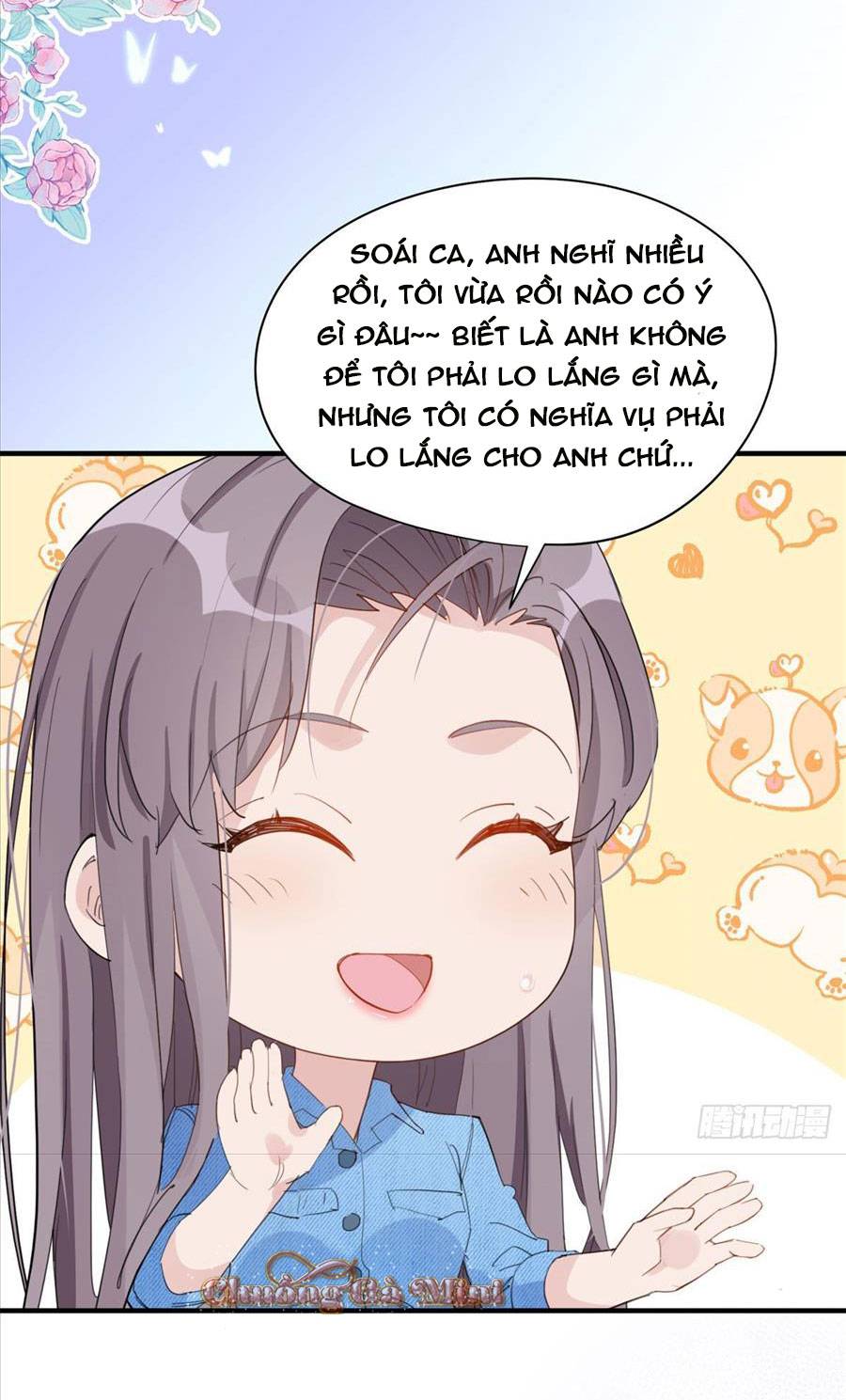 cố tổng, vợ của ngài quá mạnh rồi! chapter 9 25