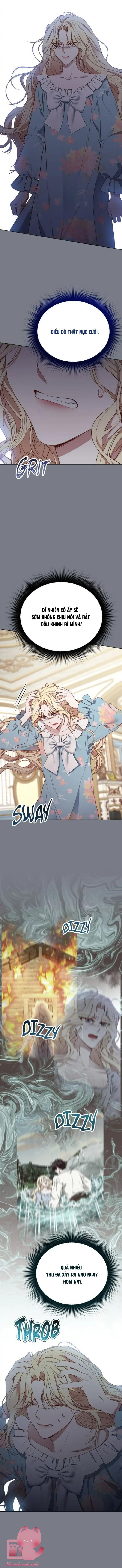 đoá hoa của dã thú chapter 17 12
