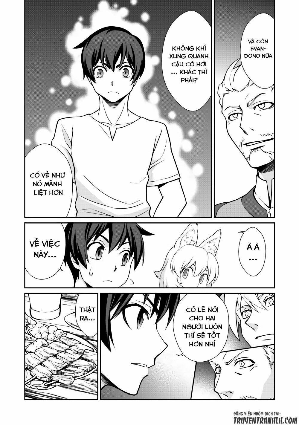 isekai wo seigyo mahou de kirihirake chapter 23 8