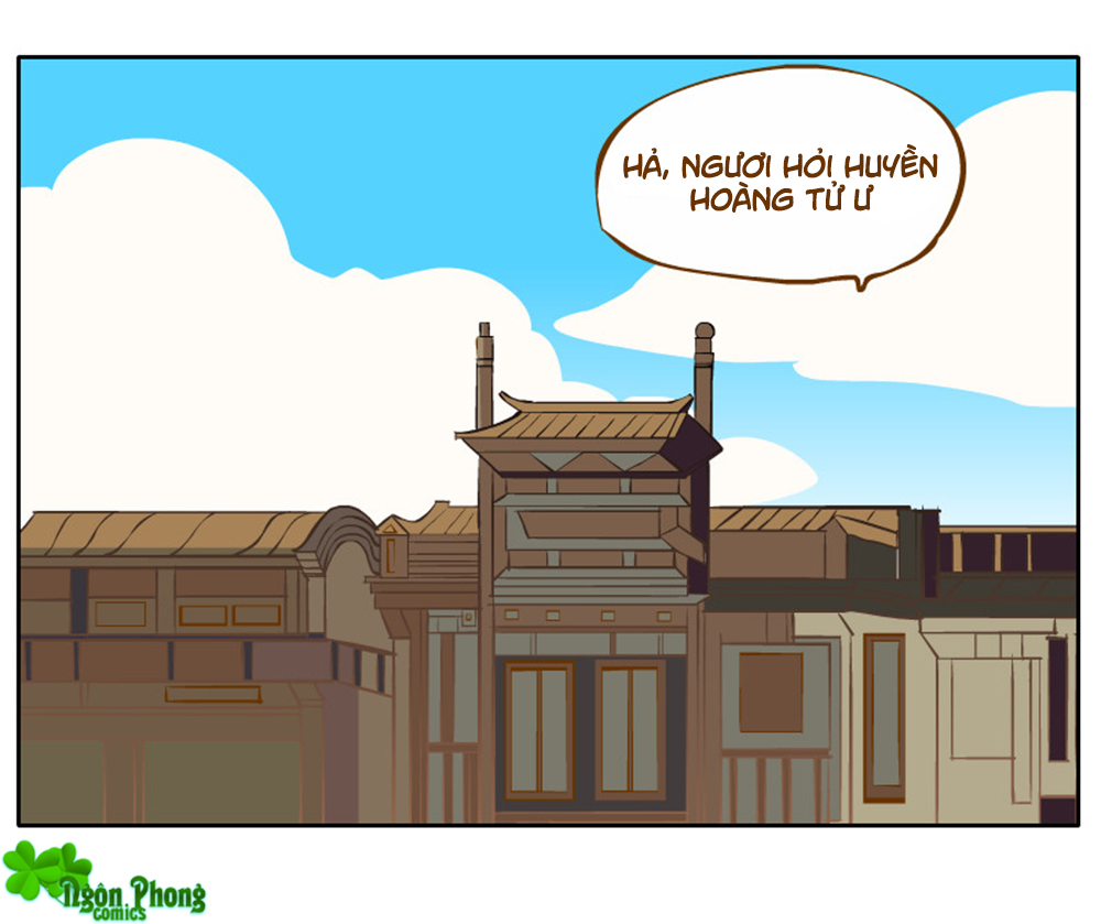 hòa thượng và tiểu long quân chapter 42 29