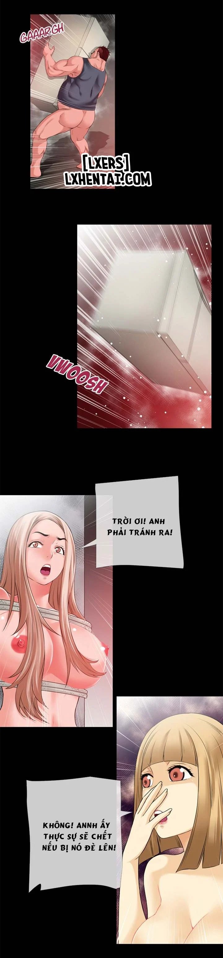 ngoài sức tưởng tượng chapter 44 12