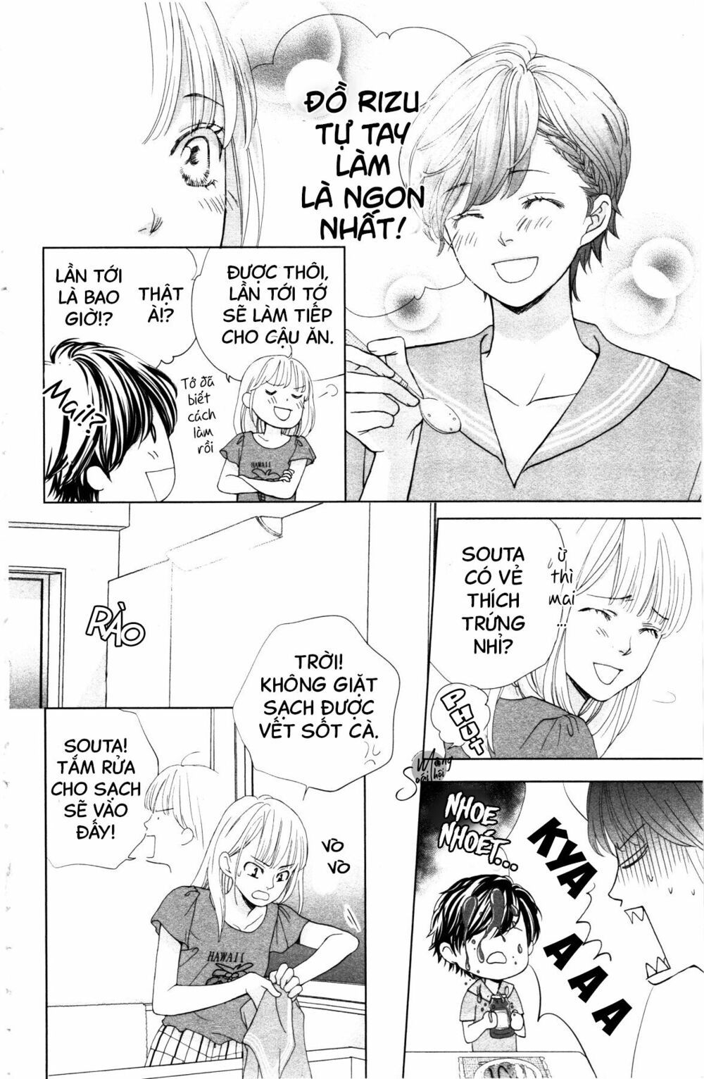 hoàng tử có độc chapter 3 10