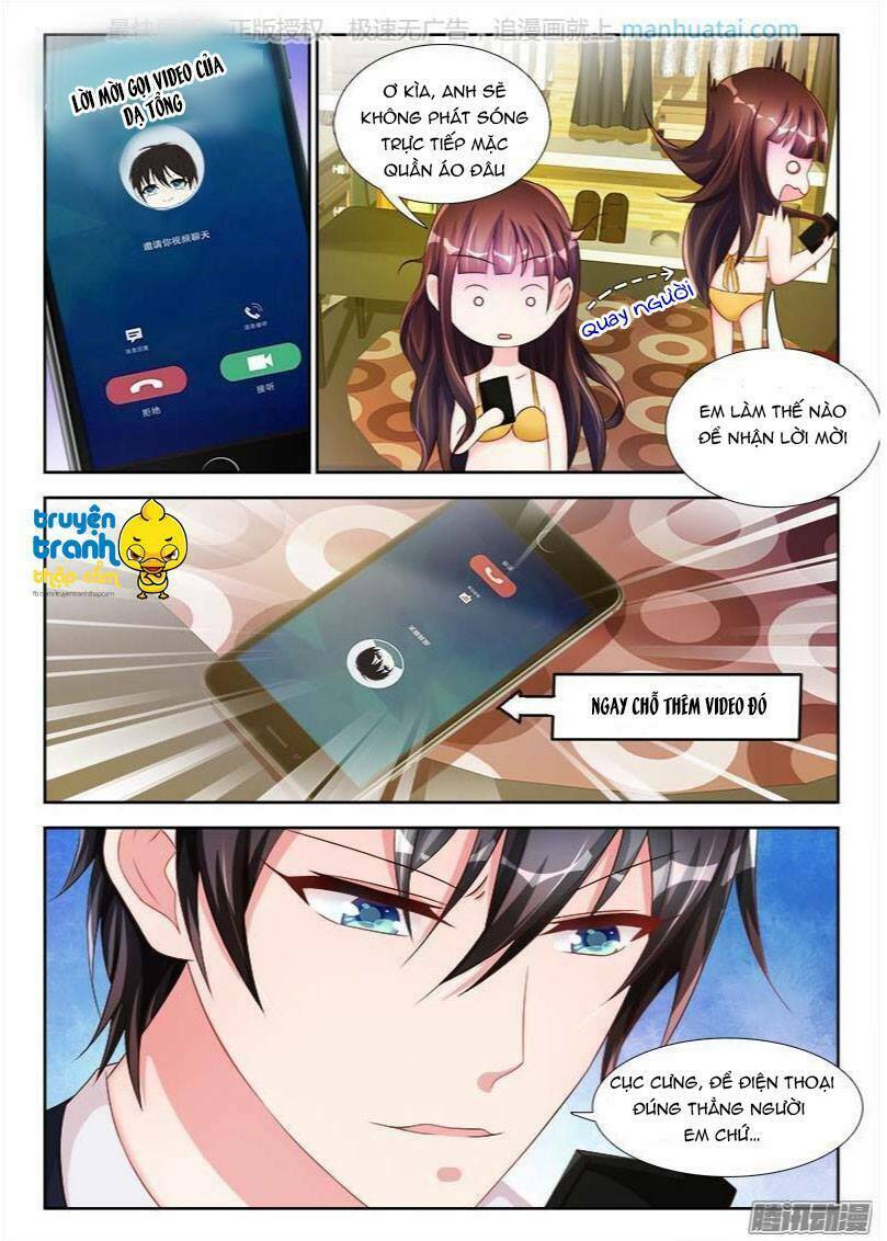 đế hào lão công thật ngông cuồng chapter 54 7