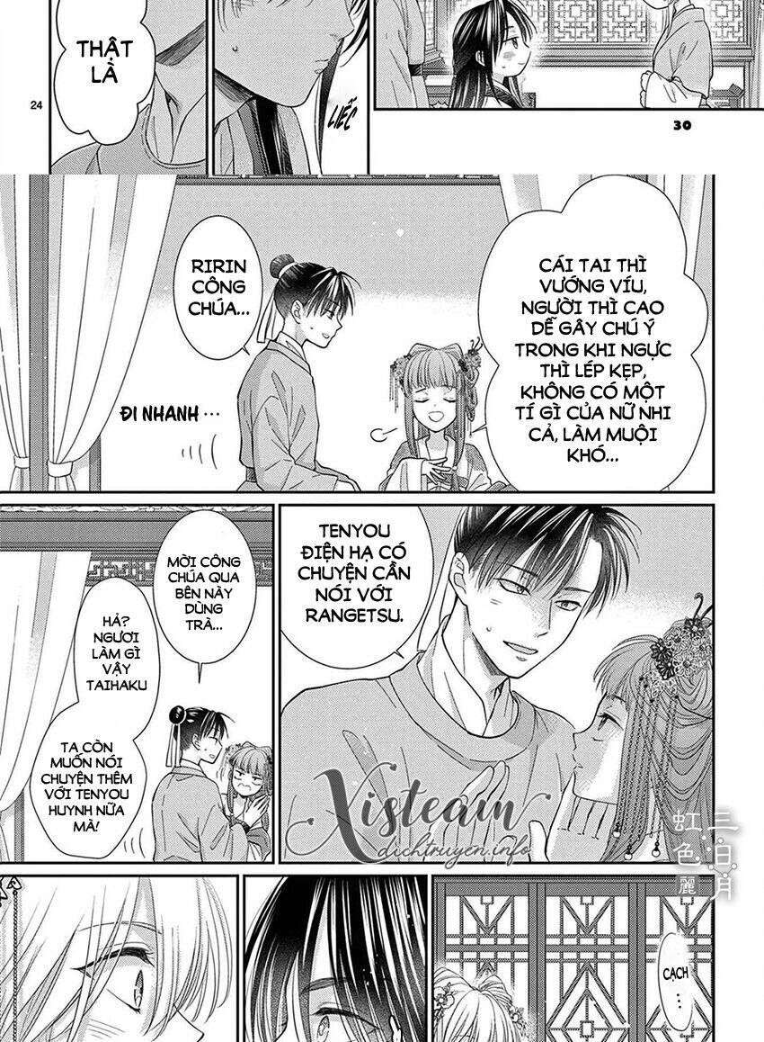 vua quái vật chapter 30 27