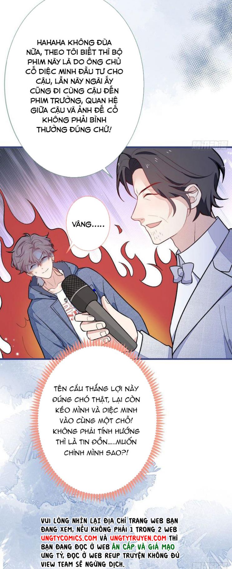 hotsearch của ảnh đế chapter 121 16