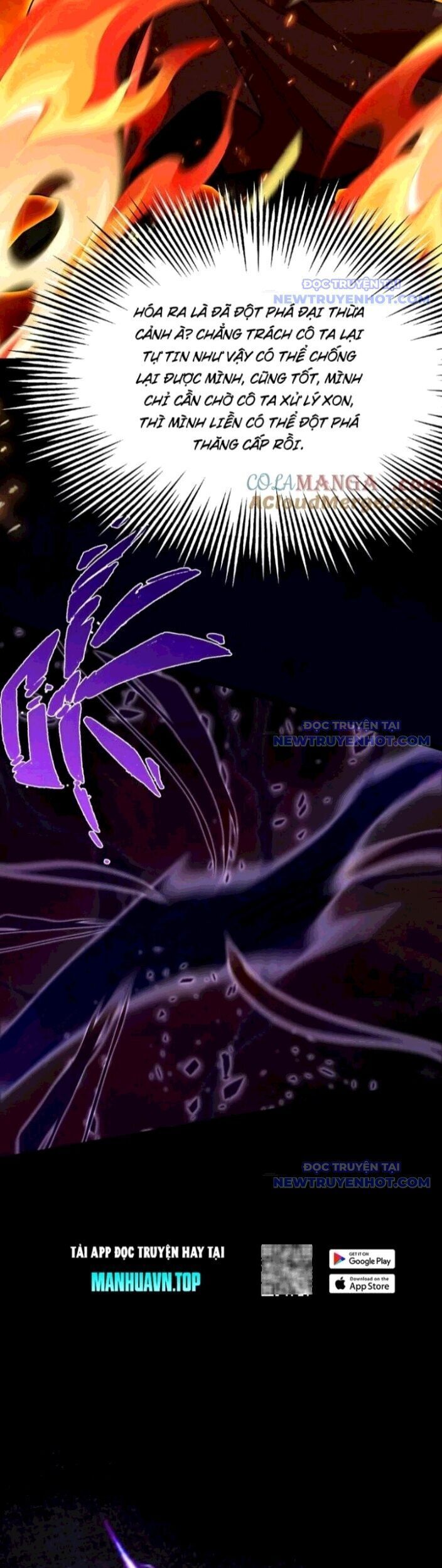gặp mạnh thì càng mạnh, tu vi của ta không giới hạn chapter 23 37