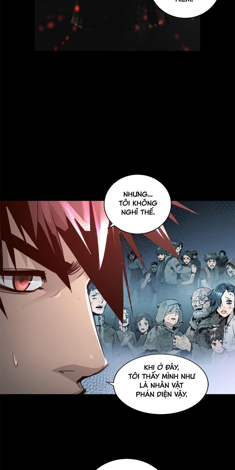 tam tuyệt tại dị giới chapter 70 19