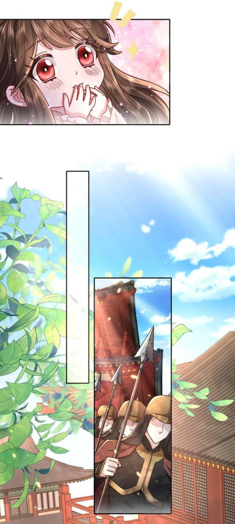 phương thức sinh tồn của công chúa pháo hôi chapter 18 5