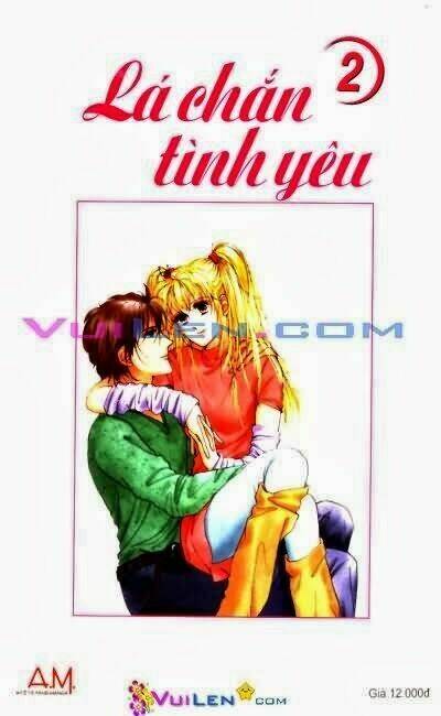 lá chắn tình yêu chapter 2 155