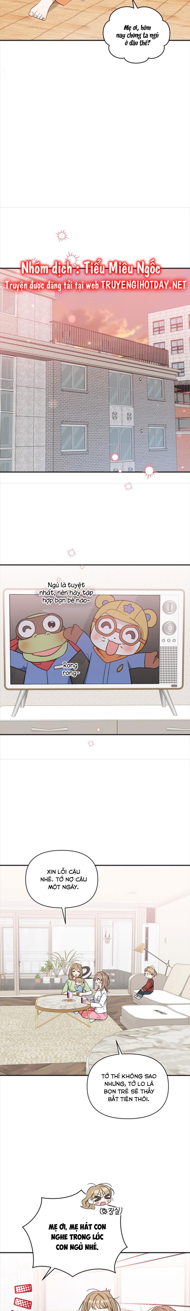 cuộc giao dịch lý tưởng chapter 105 8