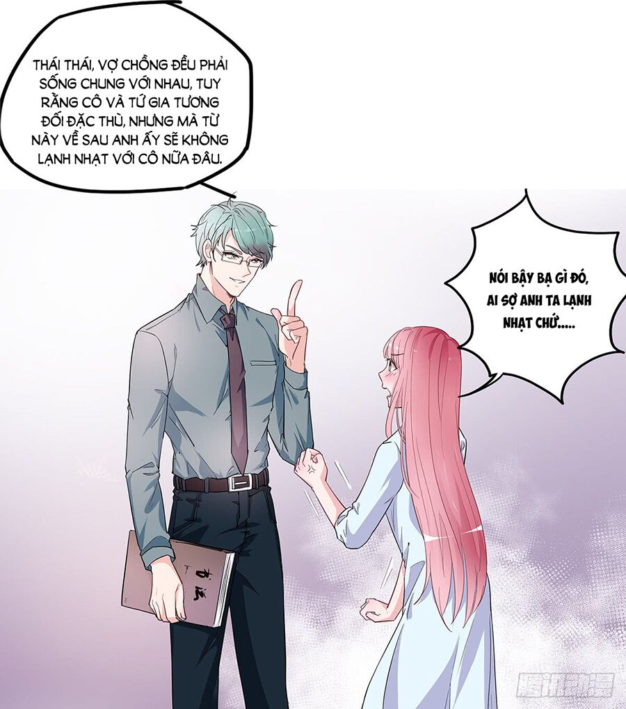 manh thê khó dỗ phần 2 chapter 1 8