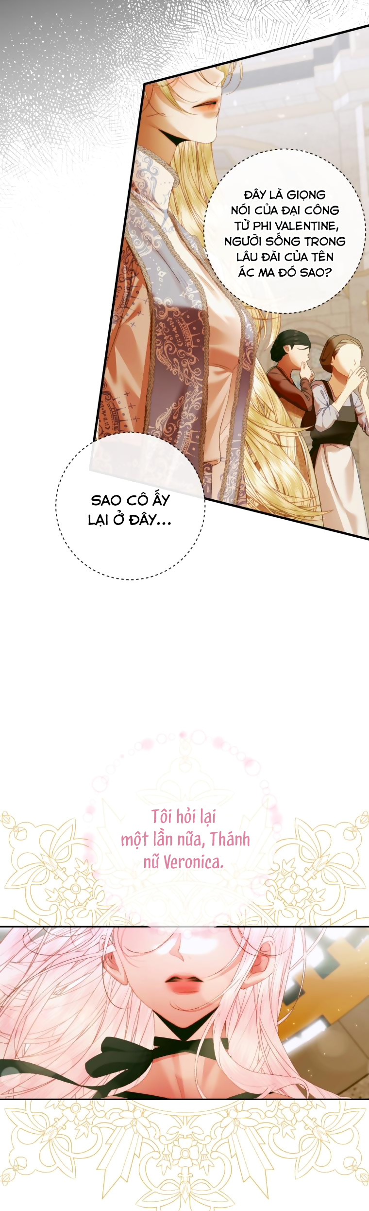 trở thành cô vợ khế ước của nhân vật phản diện chapter 121 3