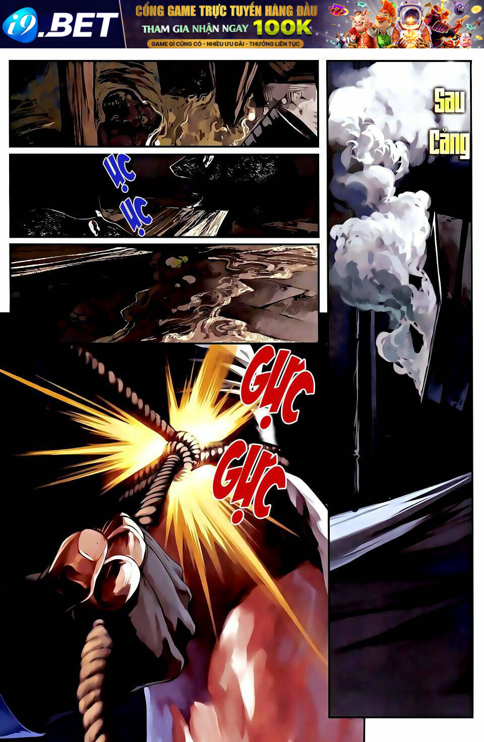 cửu long thành trại 2 chapter 51 12