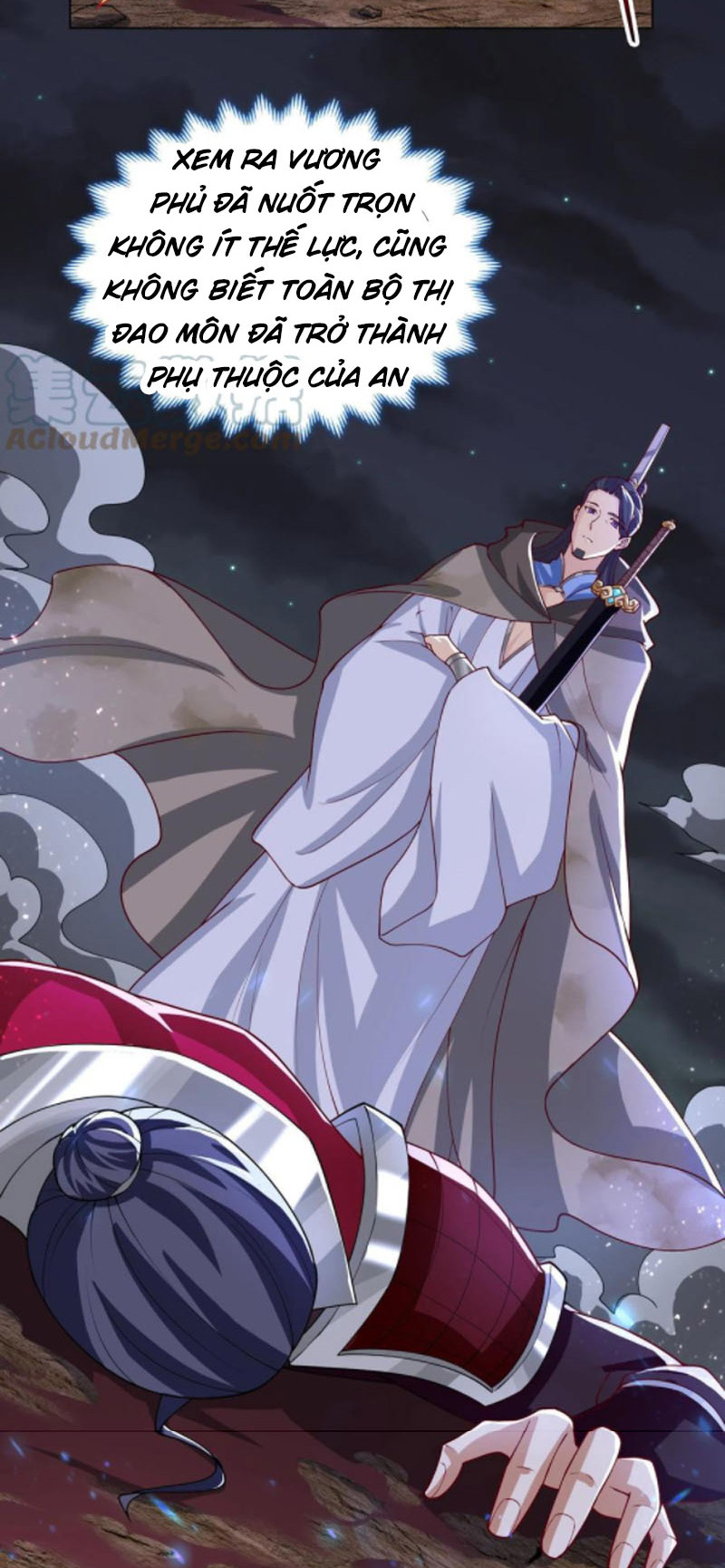 người nuôi rồng chapter 110 31