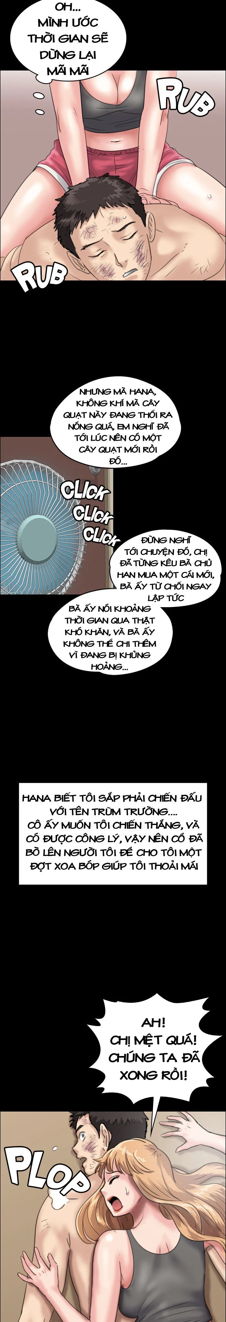 ong chúa chapter 28 27