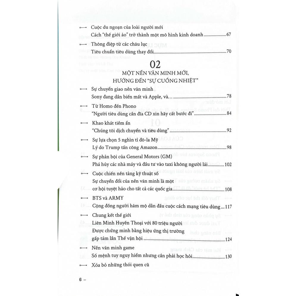 Phono Sapiens - Loài Người Mới Sinh Ra Từ Điện Thoại Thông Minh - Bản Quyền