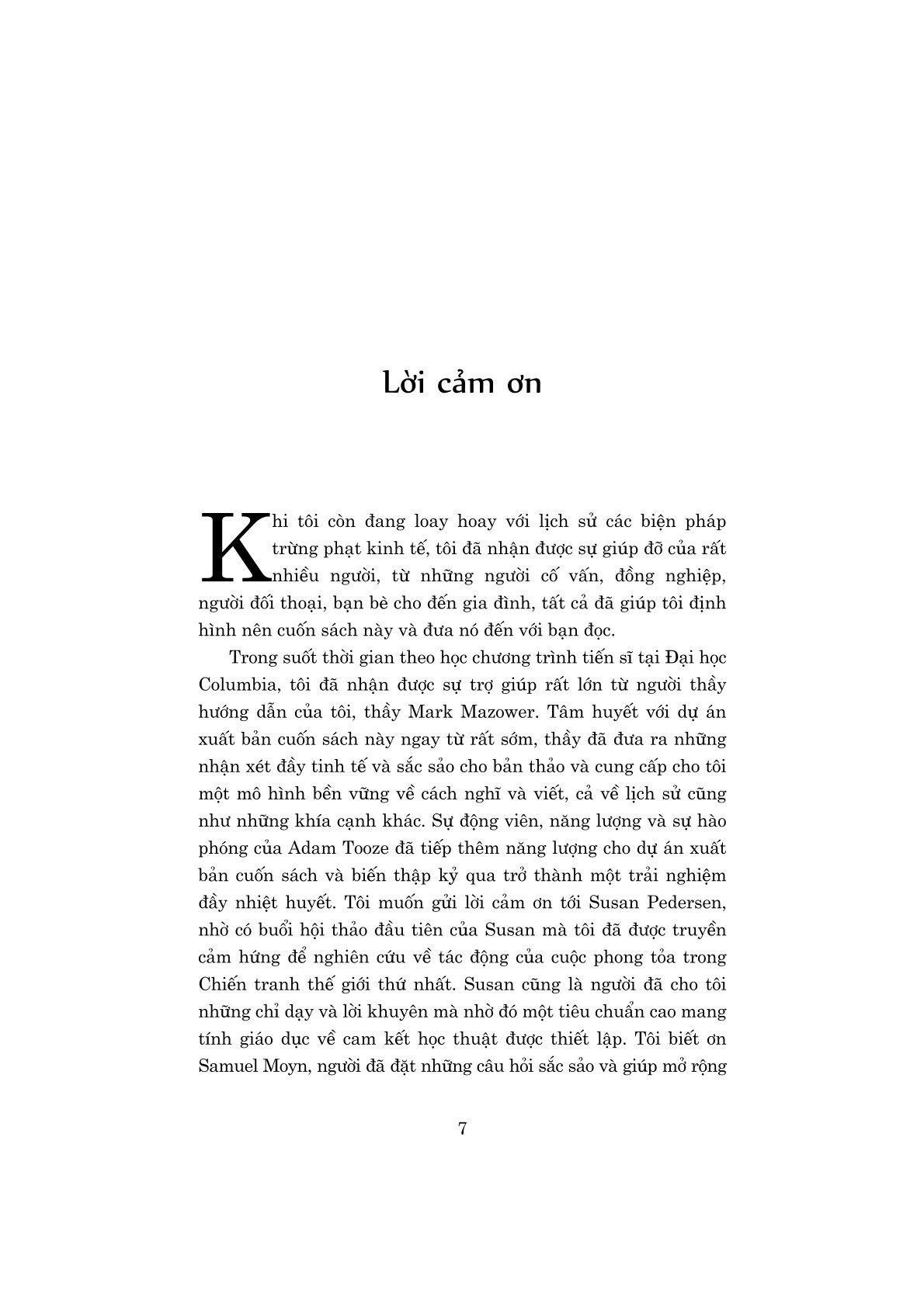V. ũ khí kinh tế: Sự trỗi dậy của các biện pháp trừng phạt kinh tế như một công cụ chiến tranh hiện đại (bản in 2024)