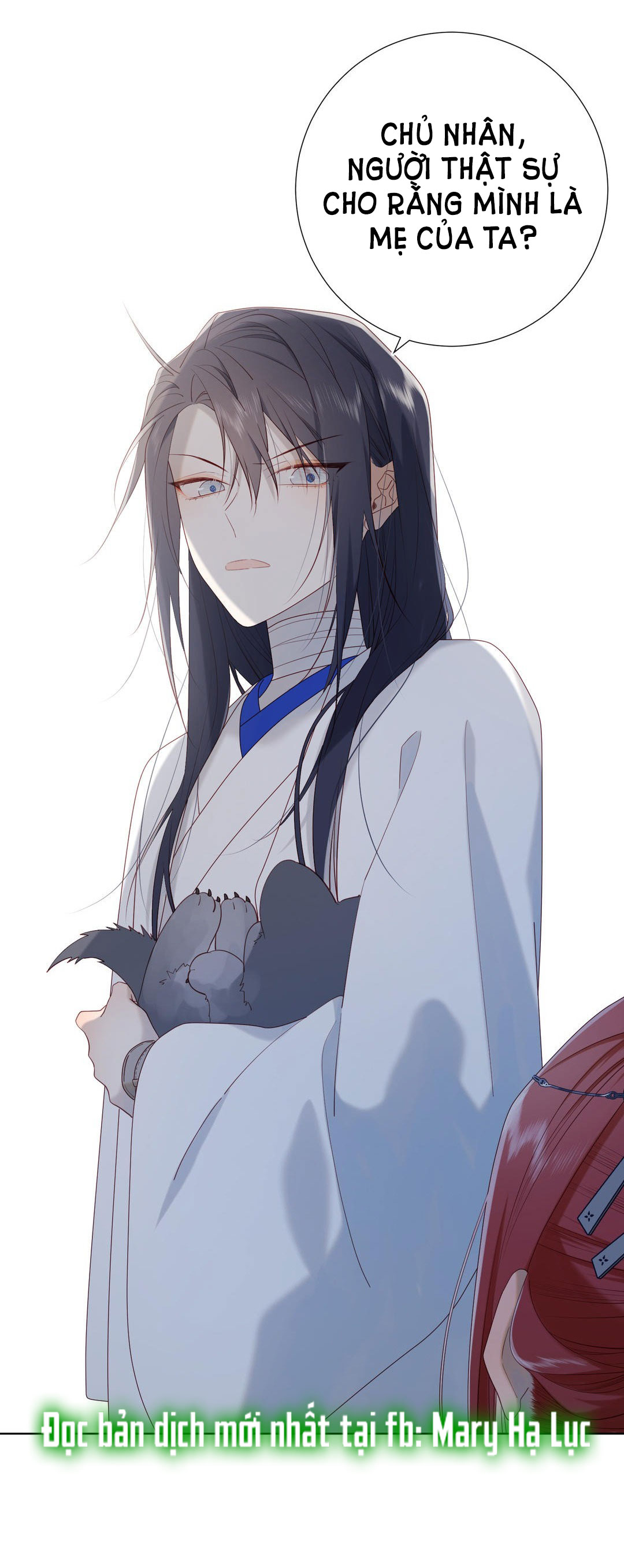 ác nữ cự tuyệt nam chính chapter 43 4