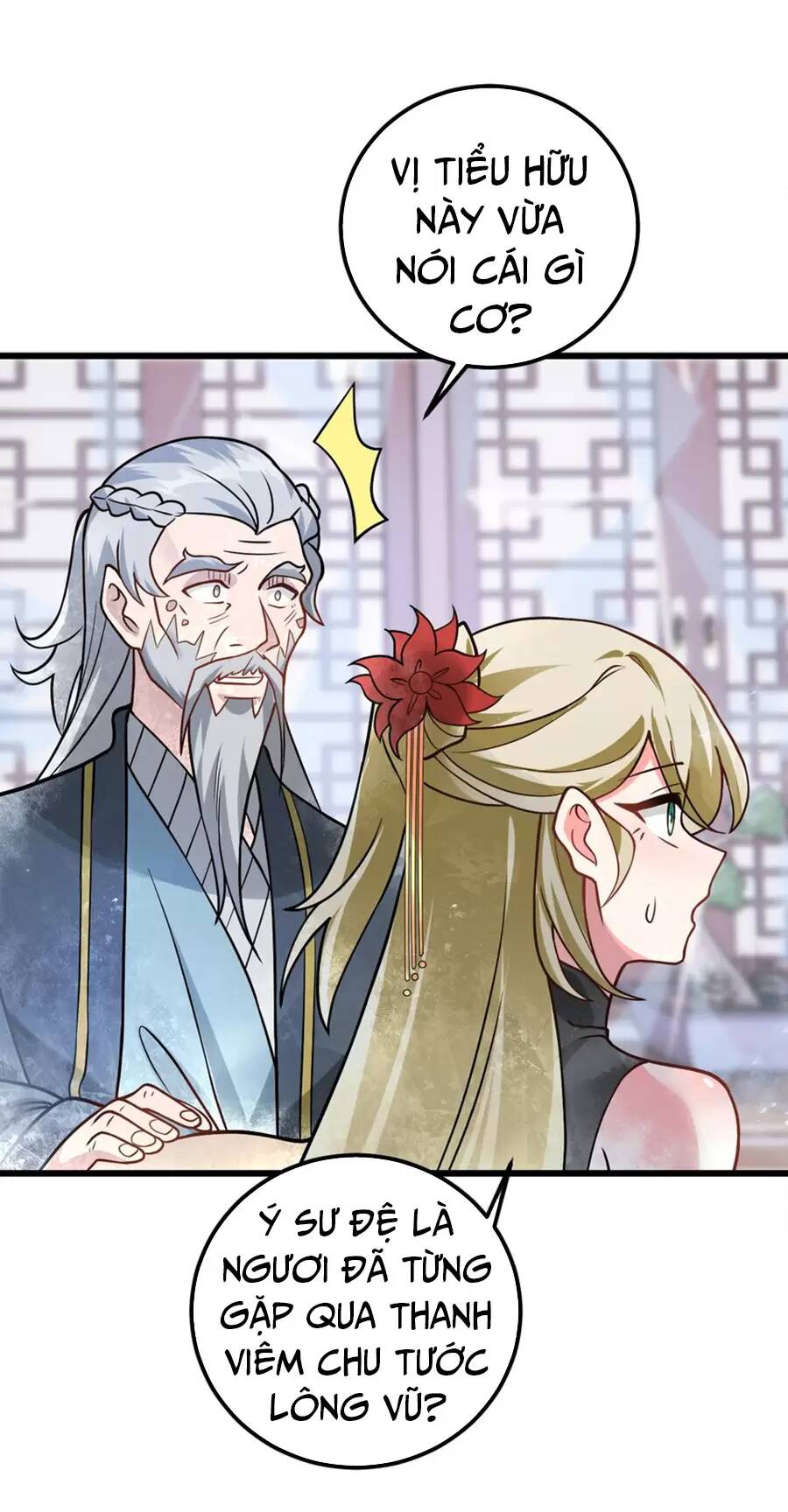 mang theo các tiên tử vô địch thiên hạ chapter 37.2 27