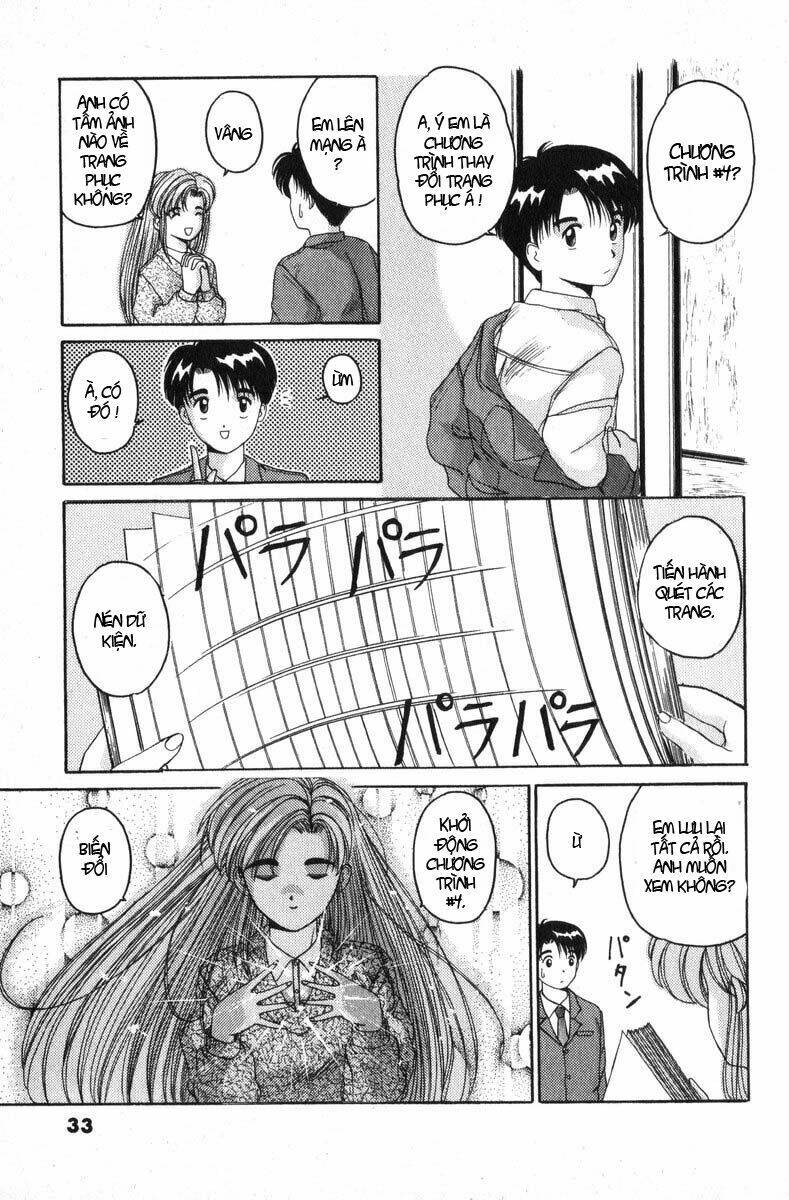 ai ga tomaranai! chapter 1 42