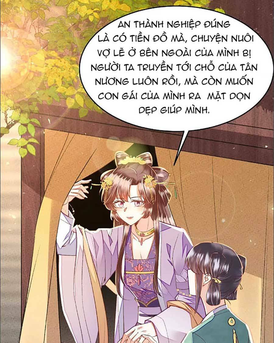 rơi vào cạm bẫy ngọt ngào của tứ thúc chapter 20 13