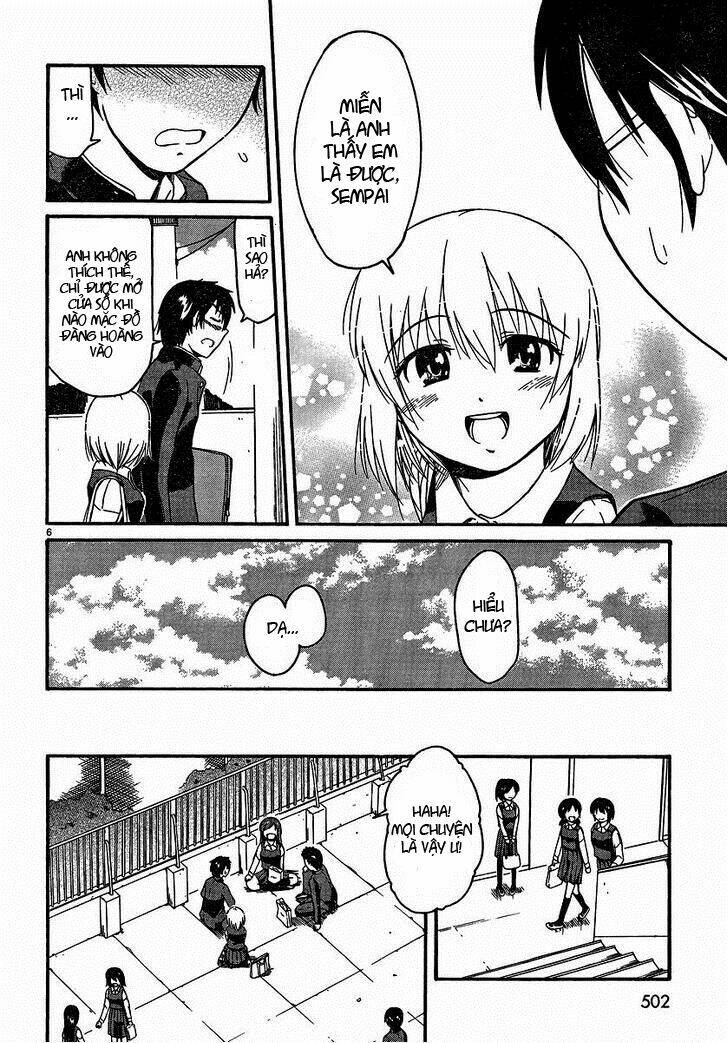 koharu no hibi chapter 19 6