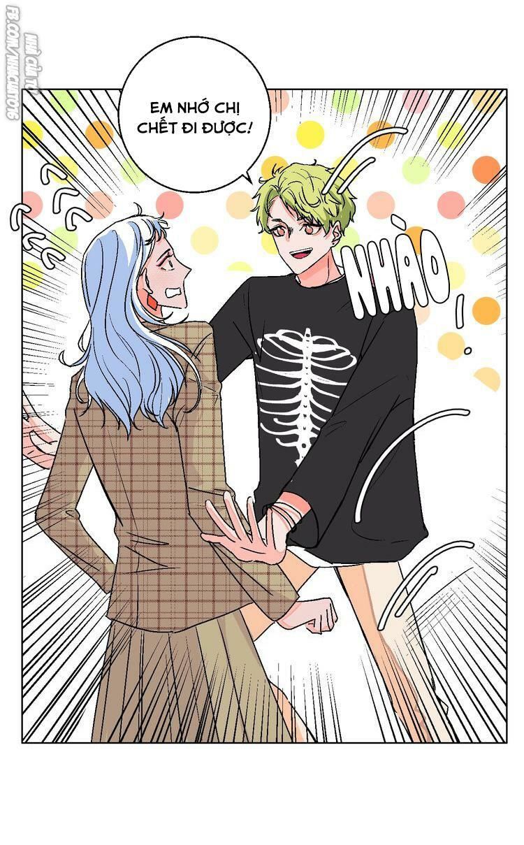 99 độ f - talk to me chapter 16 12