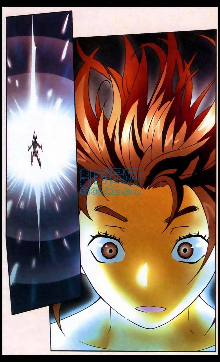 võ thần (mới) chapter 2 2