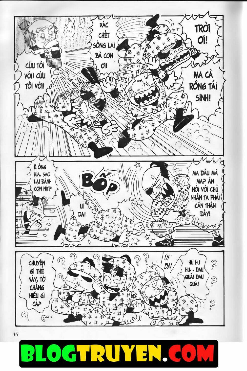 ninja loạn thị bản đẹp chapter 3.1 11