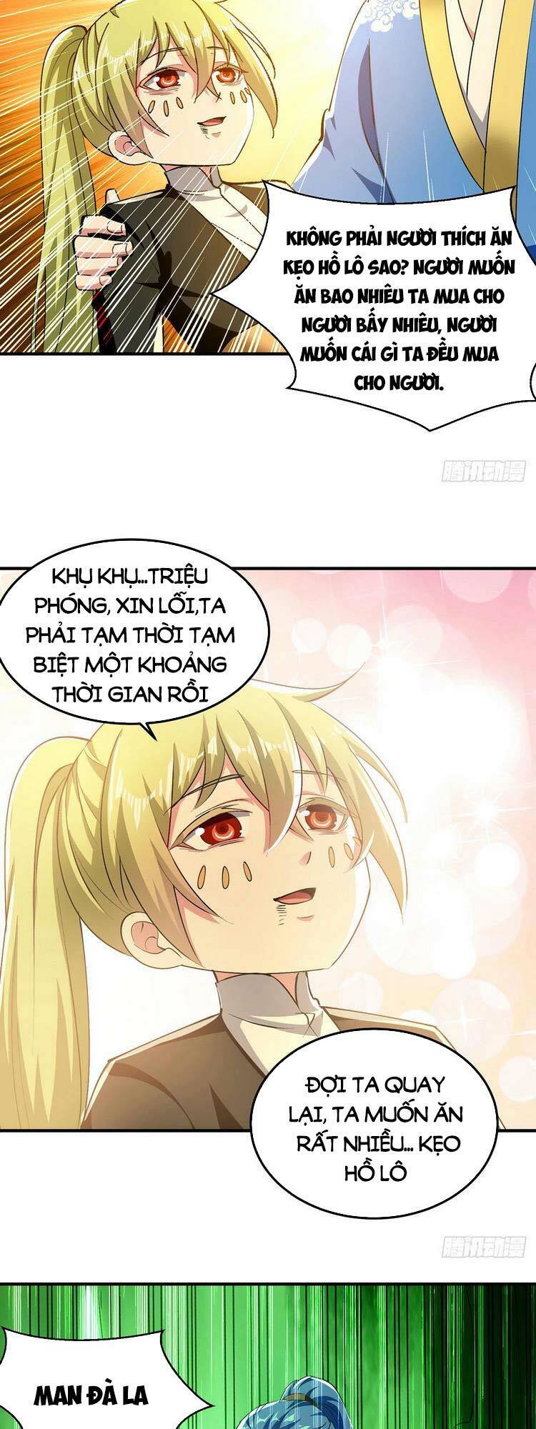 tối cường thăng cấp chapter 362 7