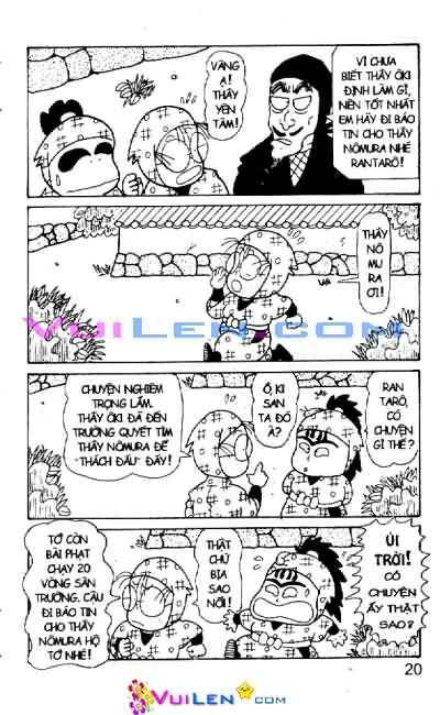 ninja loạn thị chapter 30 20