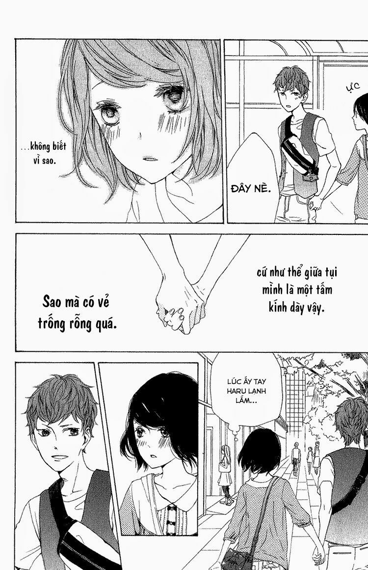 kimi no kiss de me o samasu chapter 3 28