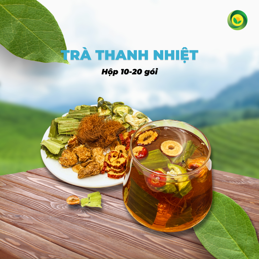 Trà Thanh Nhiệt SunBeleaf