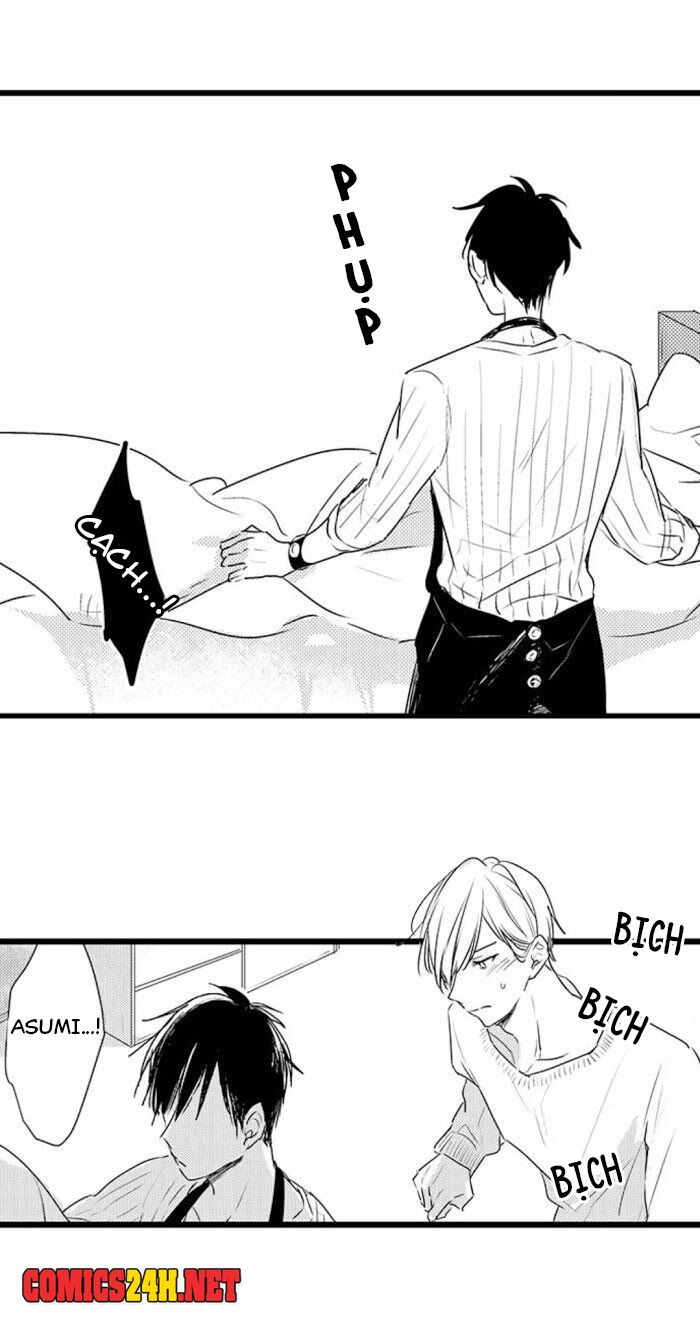 papa datte, shitai chapter 3 15