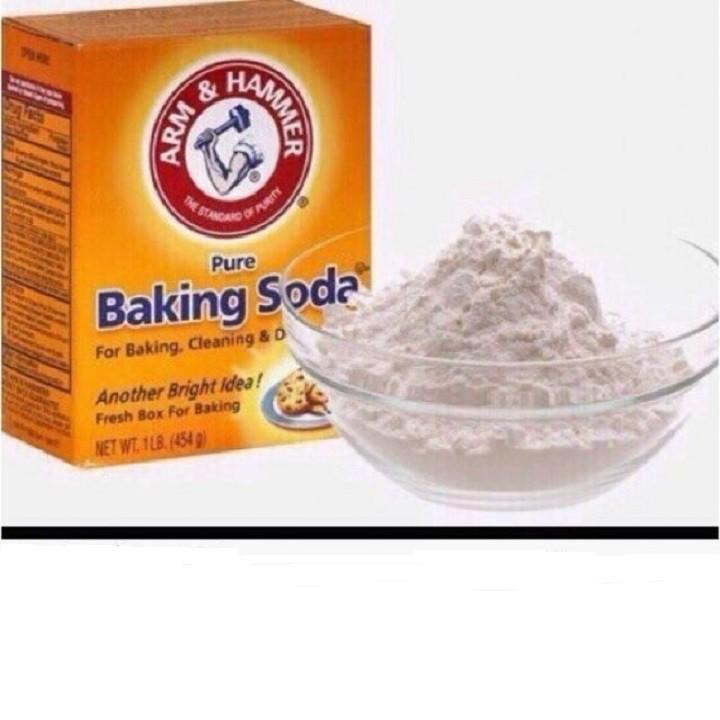 BAKING SODA MỸ ĐA CÔNG DỤNG (454G)