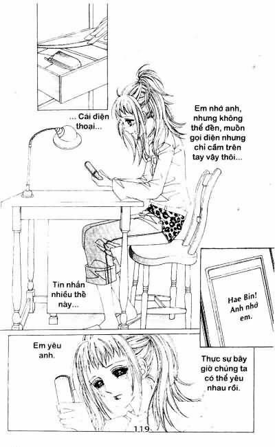 nụ hôn đầu chapter 10 119