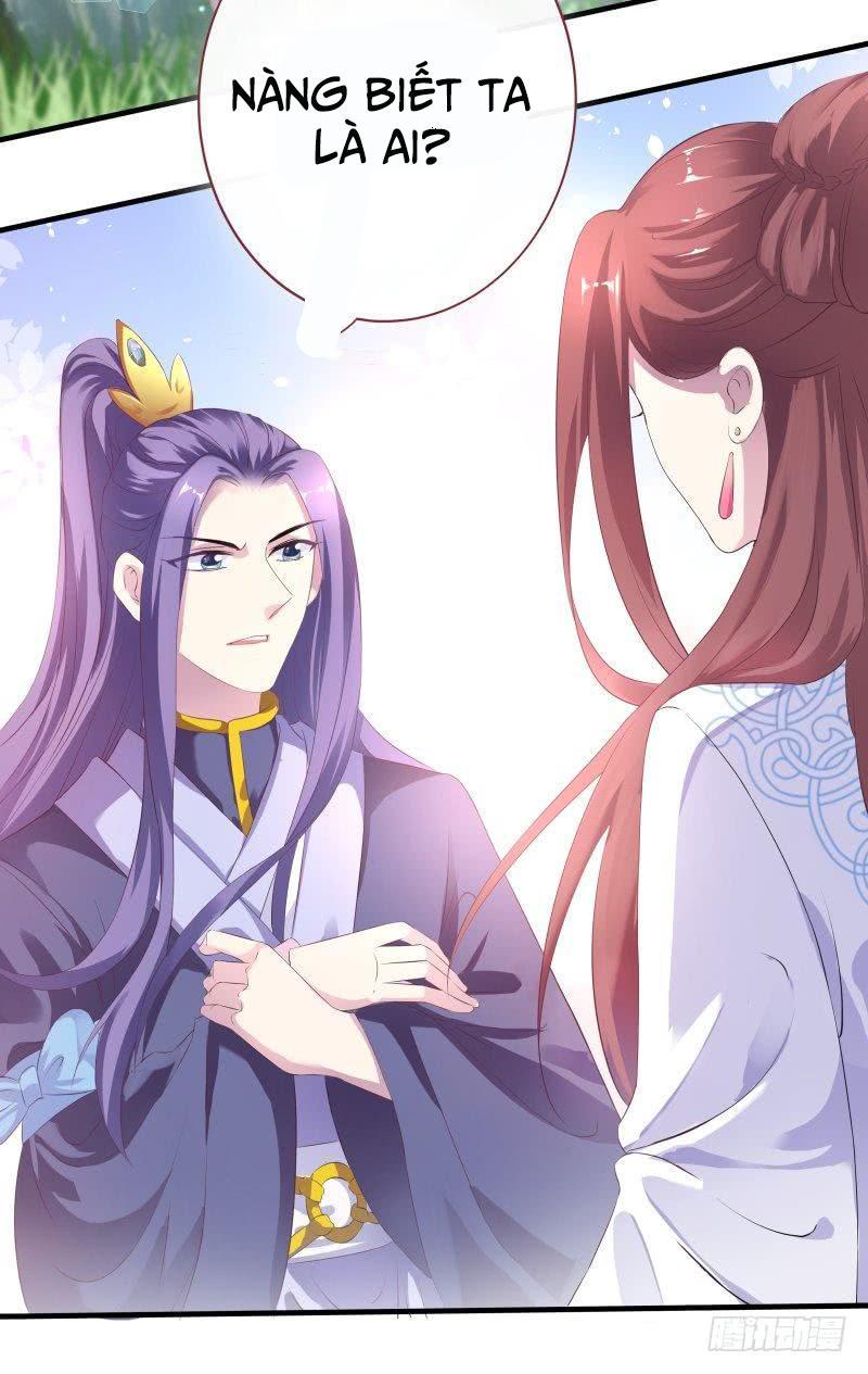 vương phi - âm động thiên hạ chapter 8 6