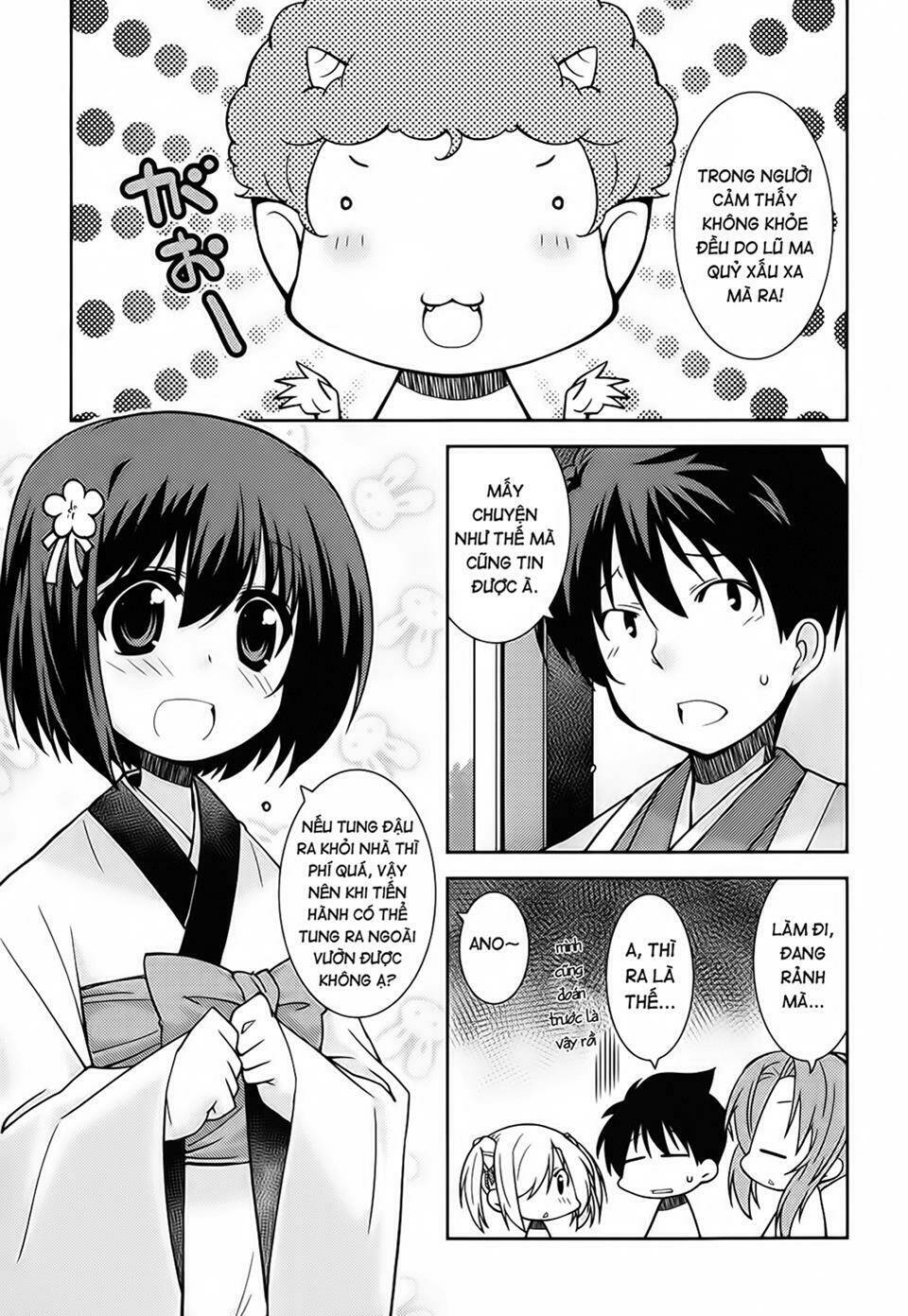 oda nobuna no yabou - himesama to issho chapter 16 3