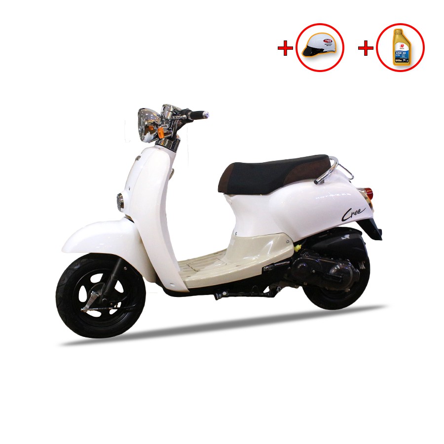 Xe Máy Tay Ga TAYA CREA 50cc
