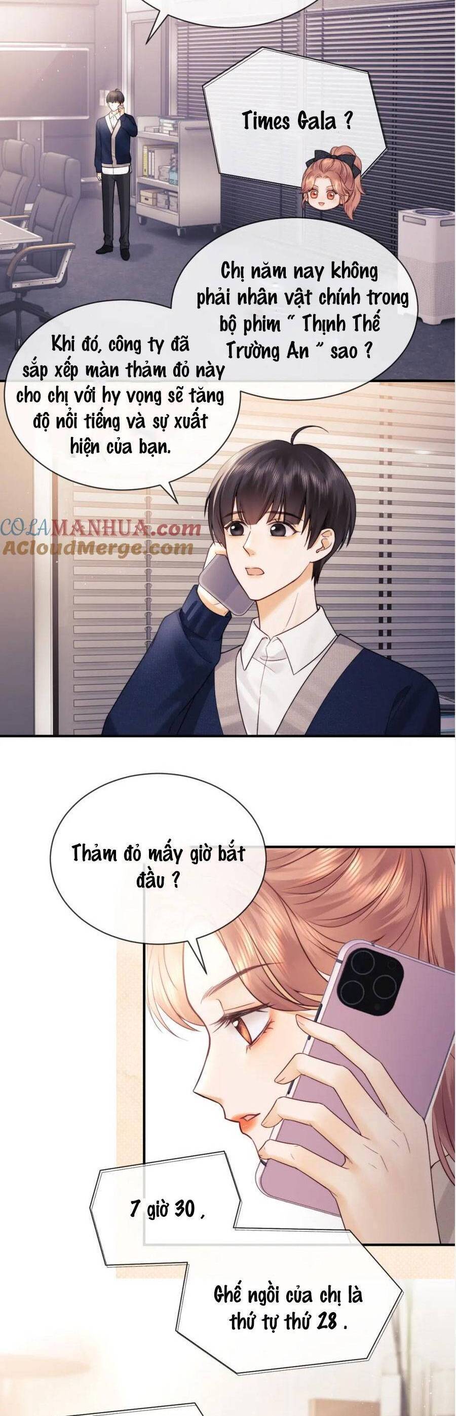 fan vợ - bạn đã biết chưa? chapter 18 18