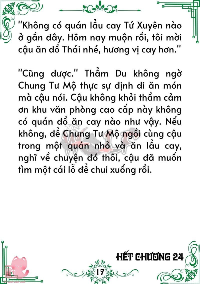 quý nhân phù trợ du chapter 24 18