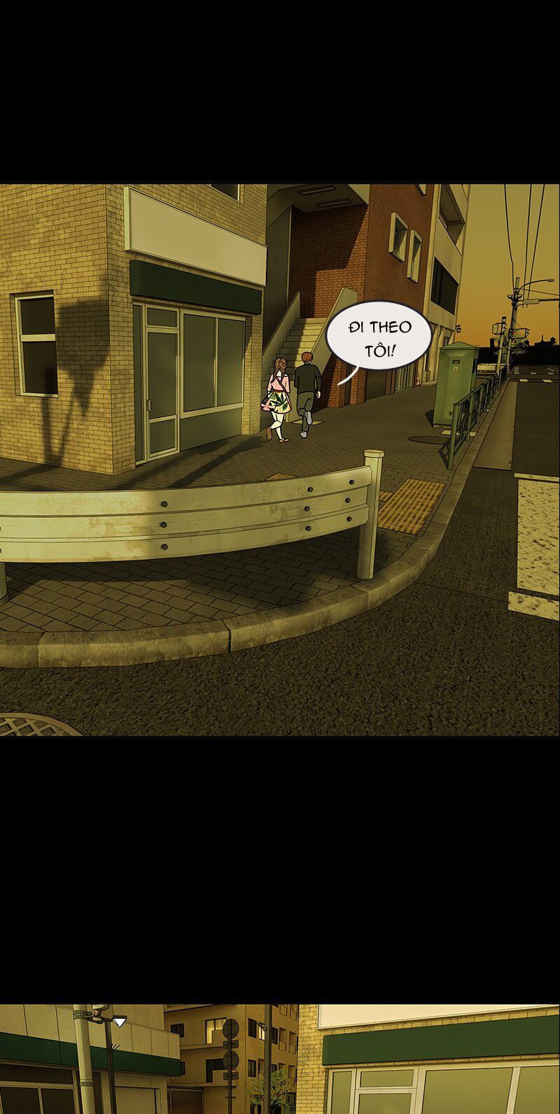 nửa đêm ở poppy land chapter 60 60