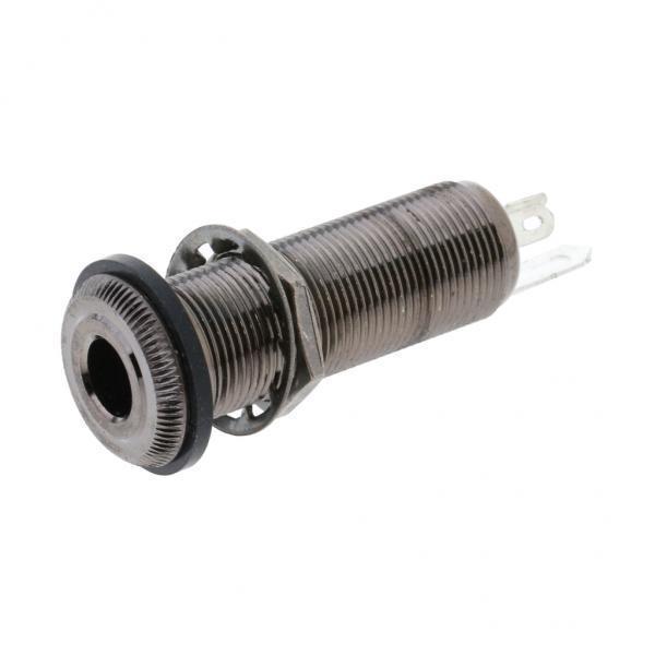 3-4pack 6.35mm Guitar Jack Plug Connector for Electric Guitar Bass Parts