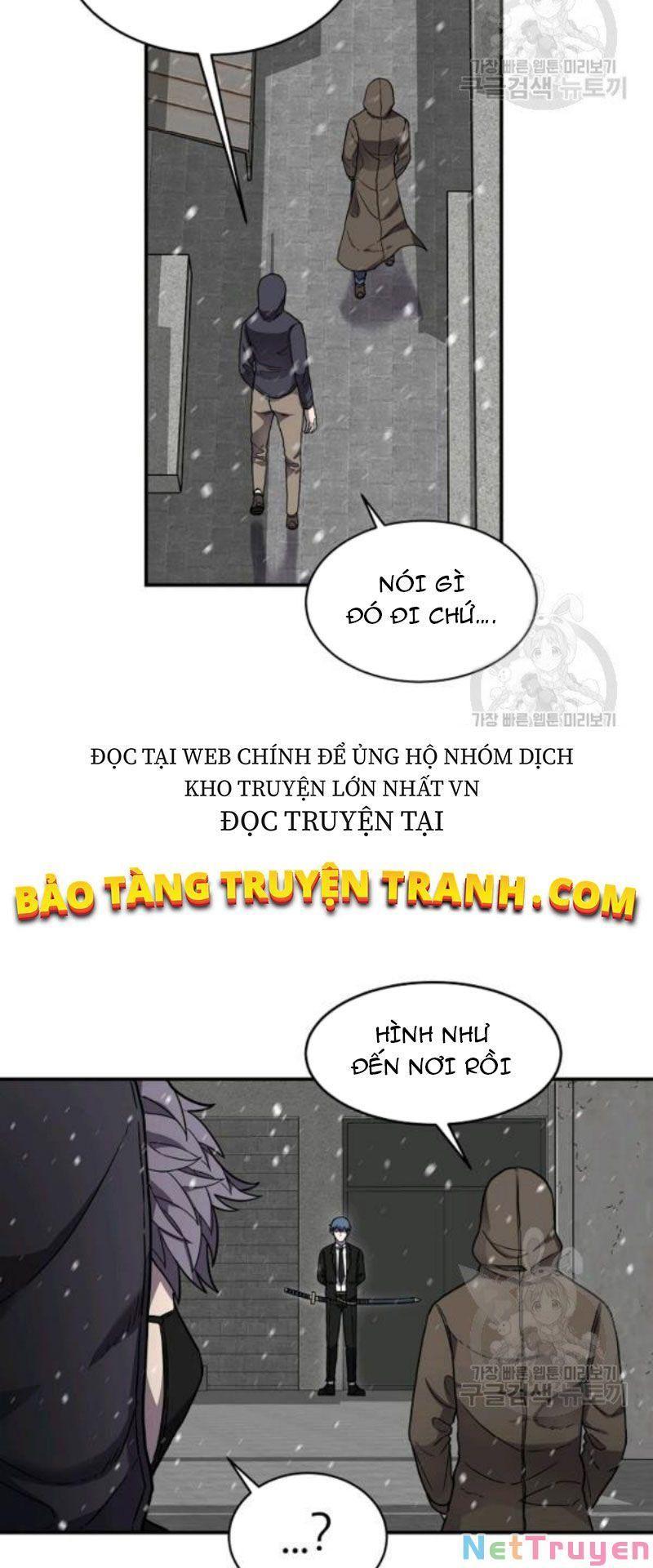 shaman - pháp sư chapter 27 28