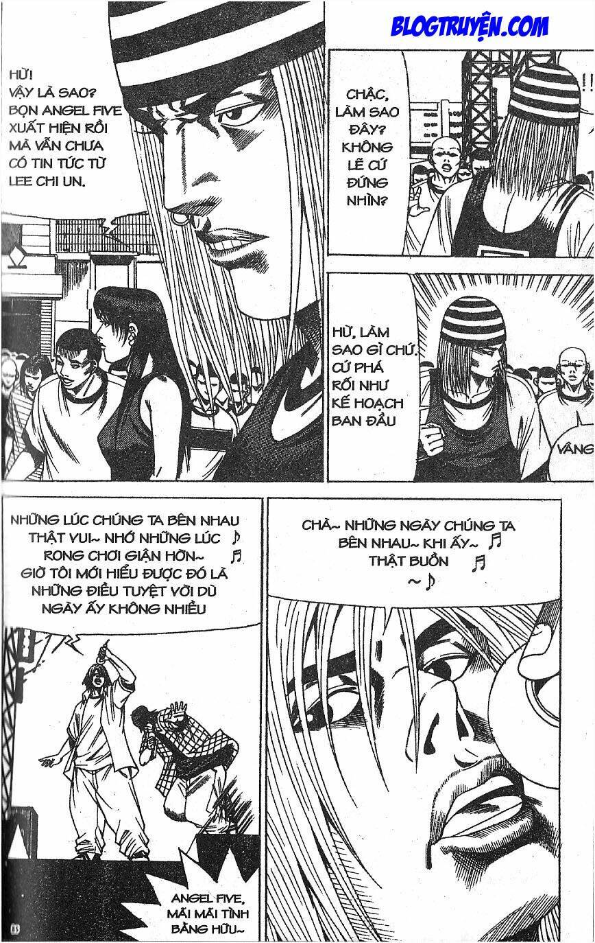 bitagi - anh chàng ngổ ngáo chapter 137 18