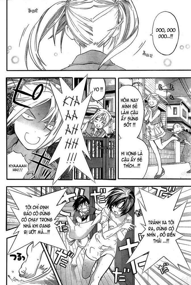 ane doki chapter 10 11