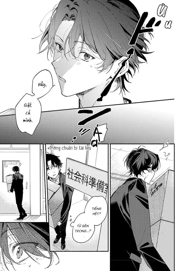 cho tôi hương thơm ngọt ngào của tình yêu chapter 10 3